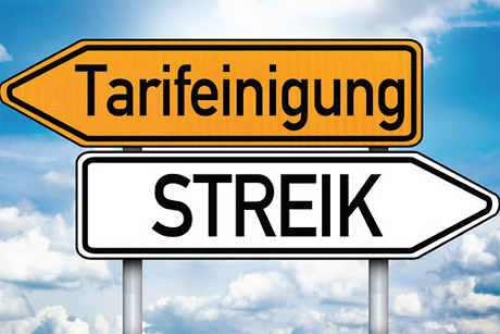 Guter &ouml;ffentlicher Dienst braucht gute Bezahlung