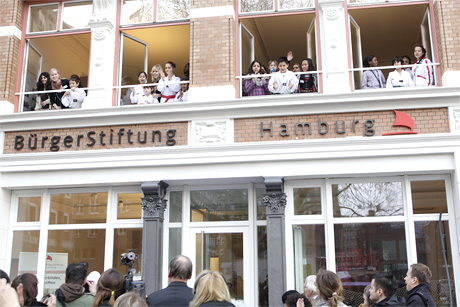 B&uuml;rgerStiftung Hamburg