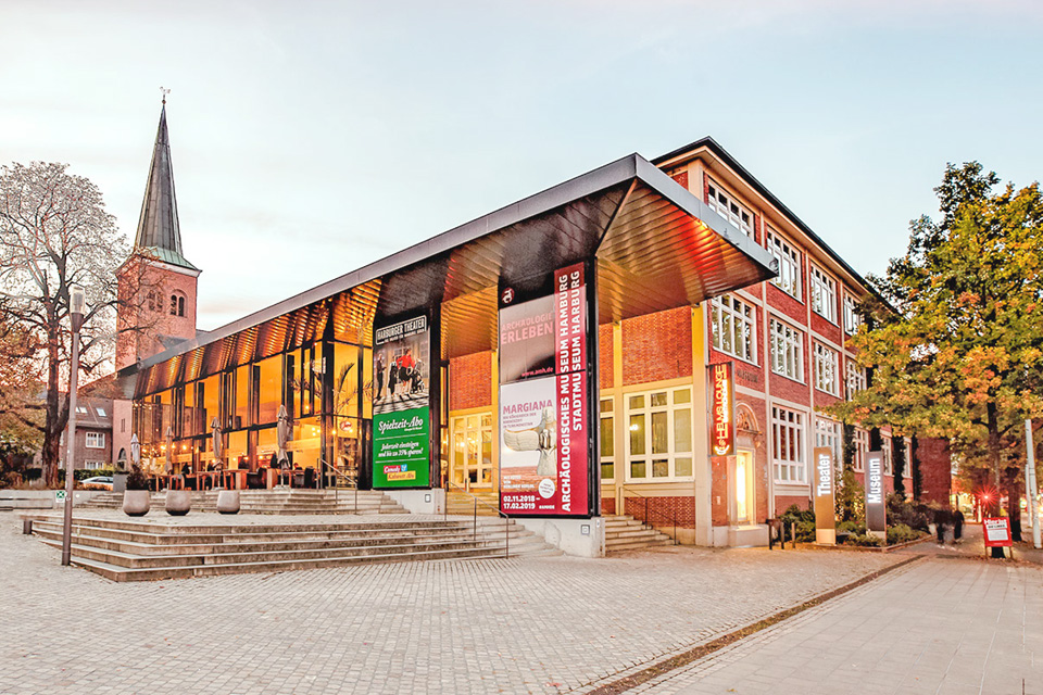 Einmal durch die Zeiten