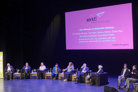 Der zweite Hamburger Kulturgipfel