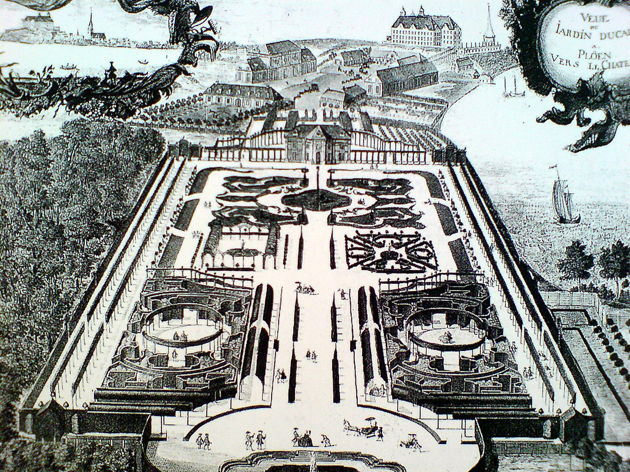 Pl&ouml;ner Schloss und Prinzenhaus