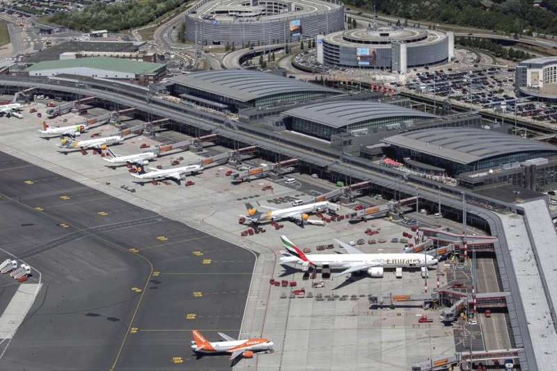 110 Jahre citynahes Flugdrehkreuz des Nordens