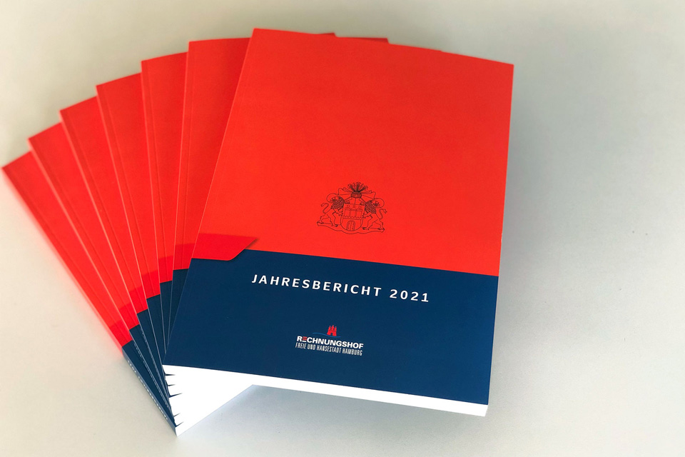 Rechnungshof-Jahresbericht 2021