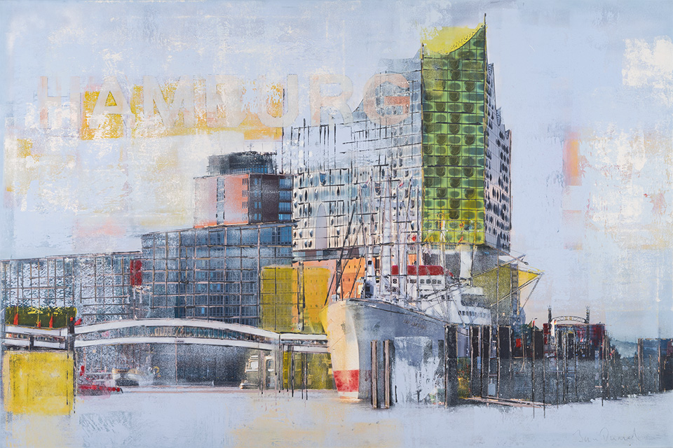 Ines Kollar und Jan Deimel