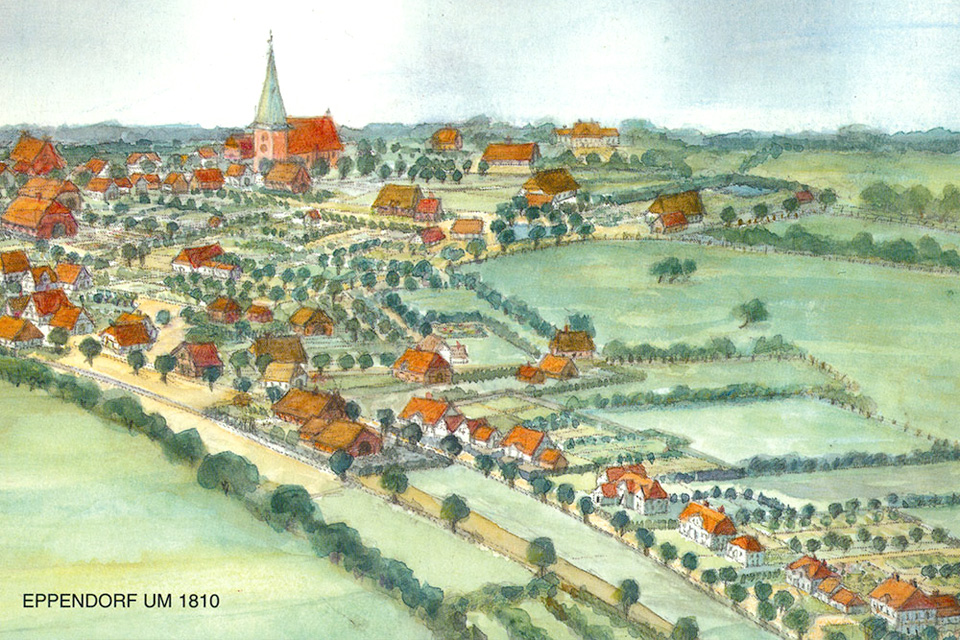 Die Geschichtswerkstatt Eppendorf