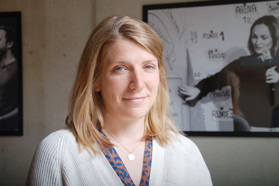 Engagement Dock ber&auml;t Initiativen und Vereine