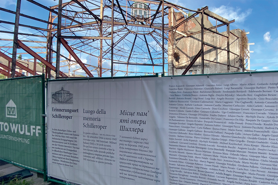 Das St. Pauli-Archiv