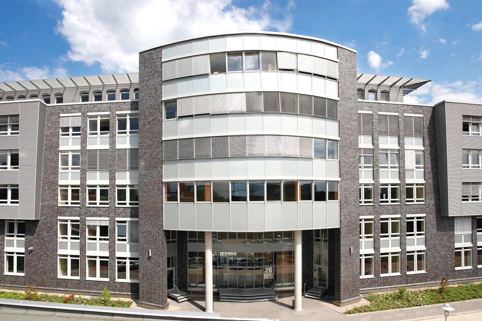 Das ZAF der FHH im Portr&auml;t