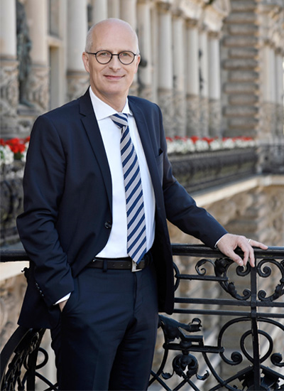 Gru&szlig;wort zum 140. Jubil&auml;um von Dr. Peter Tschentscher