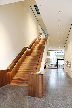 Neue Heimat f&uuml;r die Kunst