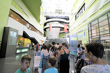 Klimahaus Bremerhaven 8� Ost