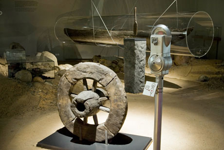 Einmal durch die Zeiten