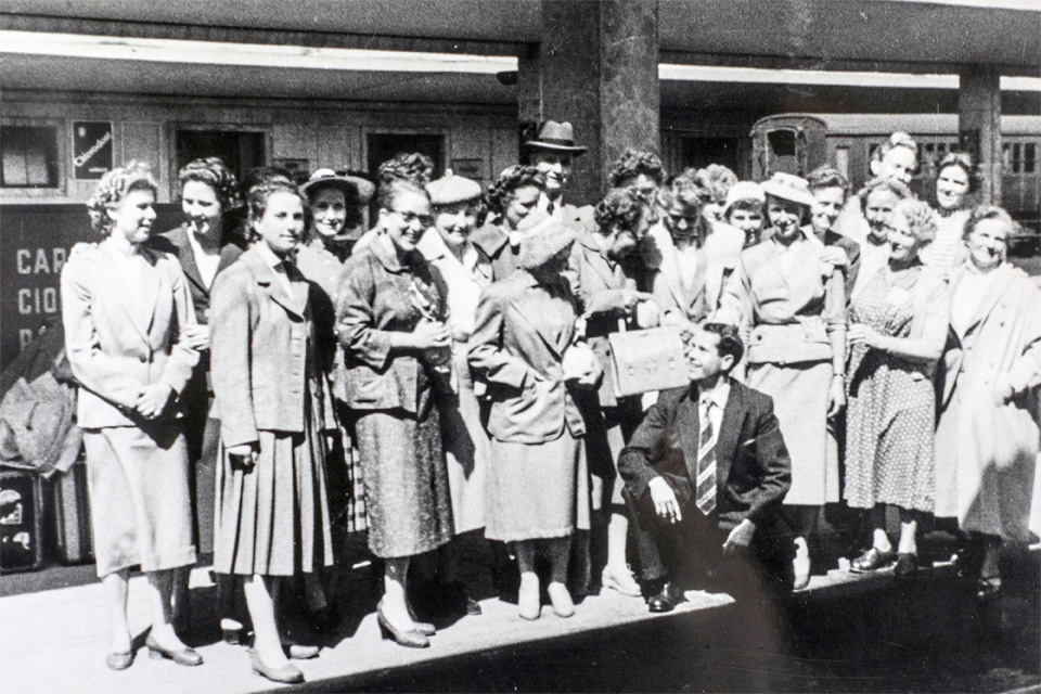 100 Jahre Hamburger Volkshochschule