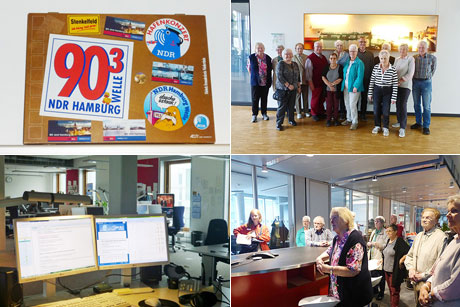 Ein Besuch beim NDR