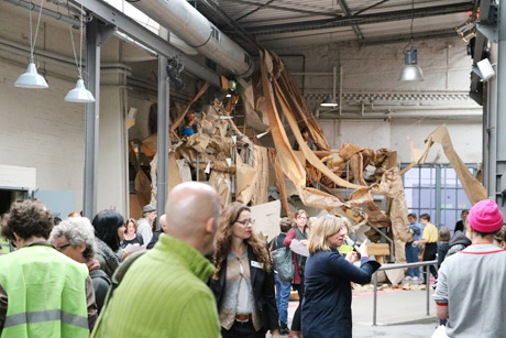 Der zweite Hamburger Kulturgipfel