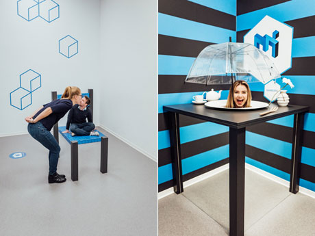 Das Museum der Illusionen