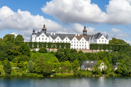 Pl&ouml;ner Schloss und Prinzenhaus