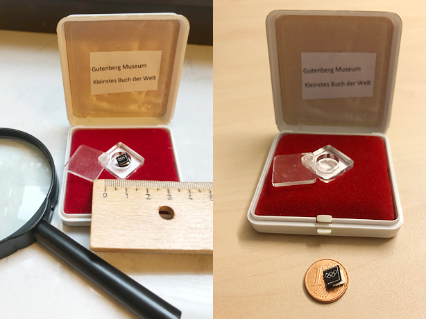 Das Gutenberg-Museum in Mainz