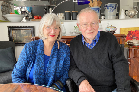 Prof. Dr. Erich &Uuml;belacker