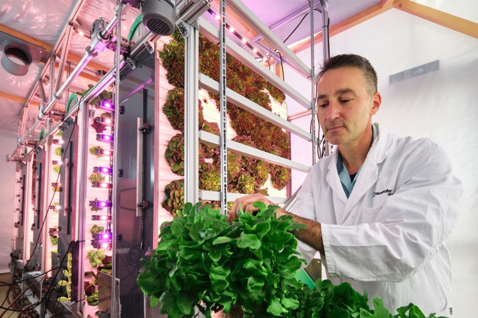 Die Fraunhofer-Gesellschaft