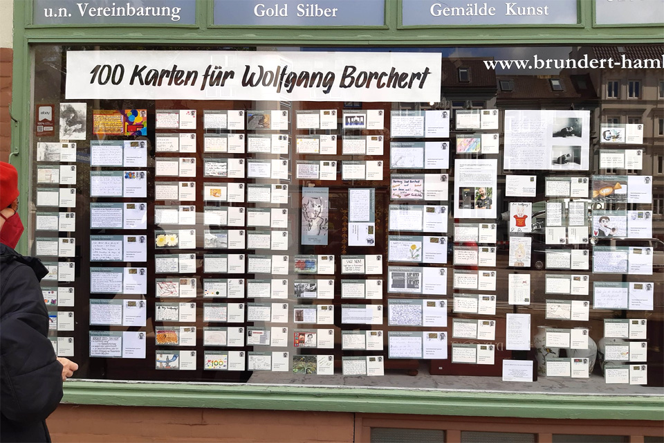 Die Geschichtswerkstatt Eppendorf