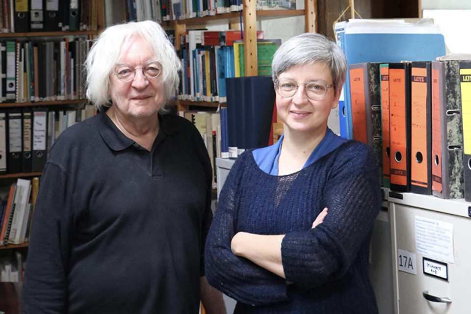 Das Stadtteilarchiv Ottensen