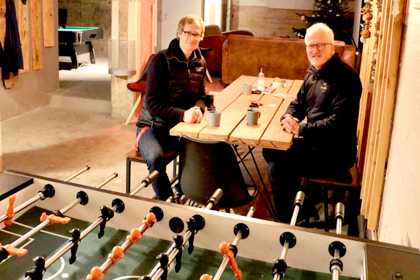 Treffpunkt Florabunker