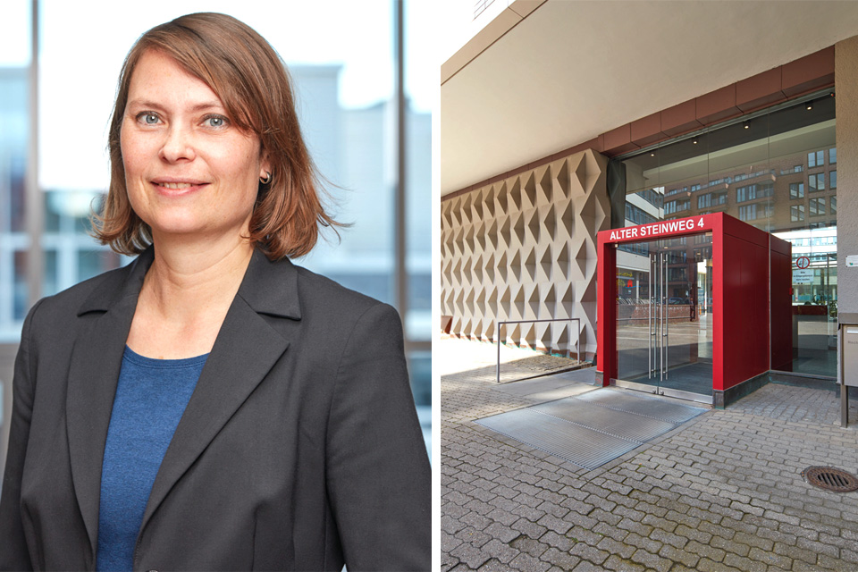 Das ZAF der FHH im Portr&auml;t