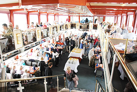 Gro&szlig;e VHSt-Jubil&auml;ums-Elbkreuzfahrt