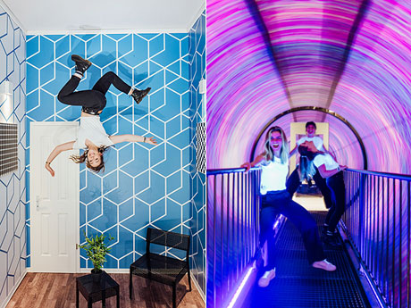 Das Museum der Illusionen