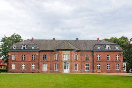 Pl&ouml;ner Schloss und Prinzenhaus