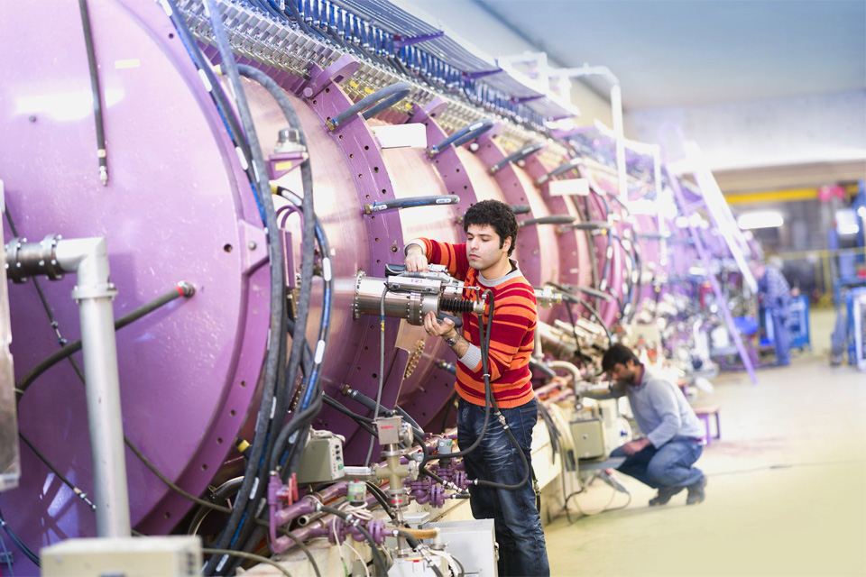 Die Helmholtz-Gemeinschaft