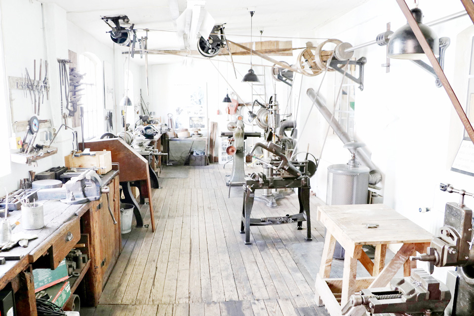 Das Stadtteilarchiv Ottensen