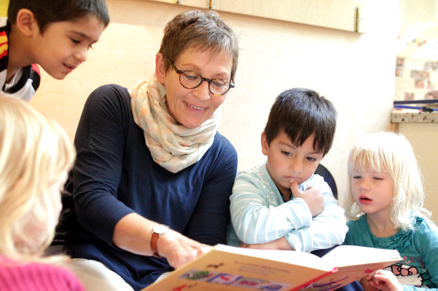 B&uuml;rgerStiftung Hamburg