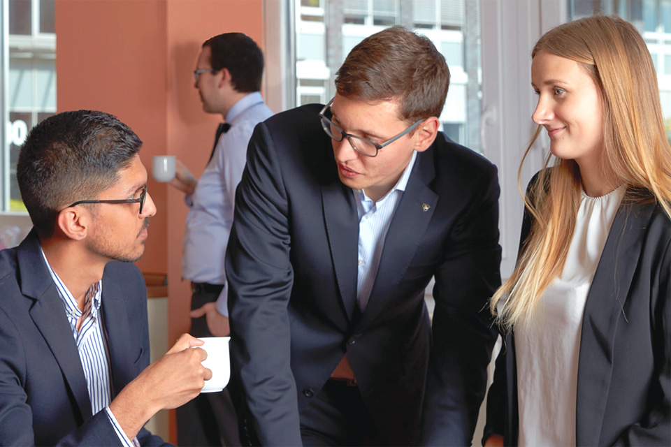 Das ZAF der FHH im Portr&auml;t