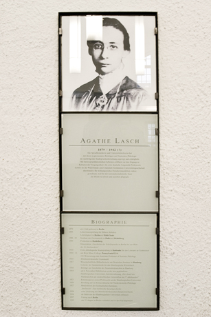 100 Jahre Bildung im Herzen der Stadt