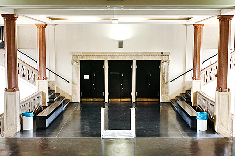 100 Jahre Bildung im Herzen der Stadt