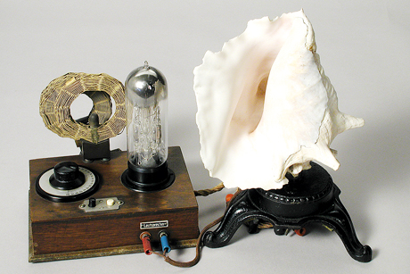 Hamburgs Museum der Elektrizit&auml;t und Technik