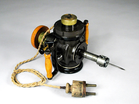 Hamburgs Museum der Elektrizit&auml;t und Technik