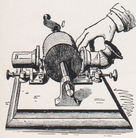 Hamburgs Museum der Elektrizit&auml;t und Technik