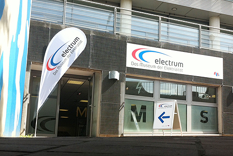 Hamburgs Museum der Elektrizit&auml;t und Technik