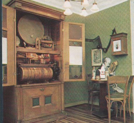 Hamburgs Museum der Elektrizit&auml;t und Technik