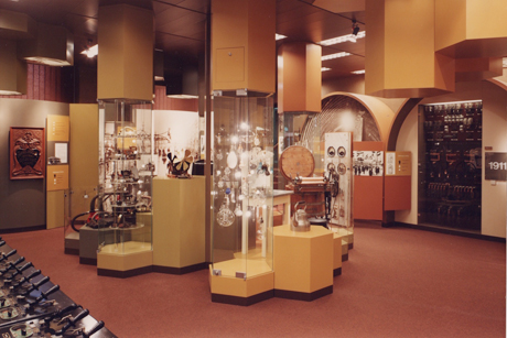 Hamburgs Museum der Elektrizit&auml;t und Technik