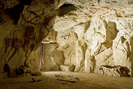 Einmal durch die Zeiten