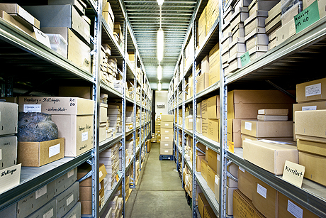 Einmal durch die Zeiten