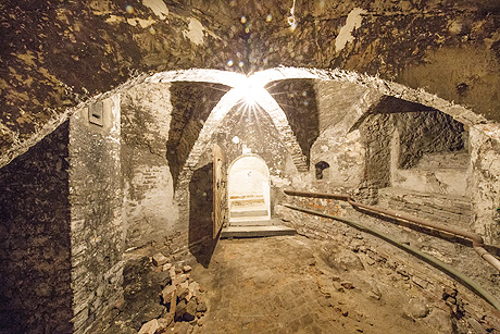 Einmal durch die Zeiten