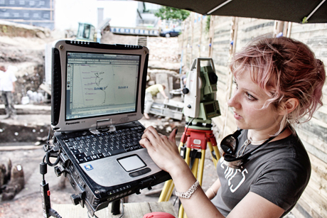 Einmal durch die Zeiten