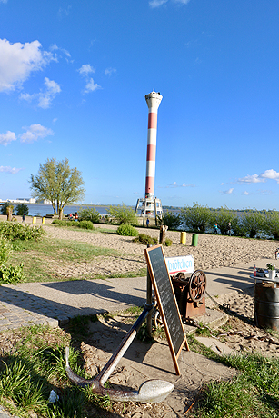 Das Treppenviertel in Blankenese