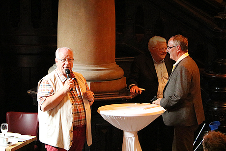 VHSt-Mitgliederversammlung 2019