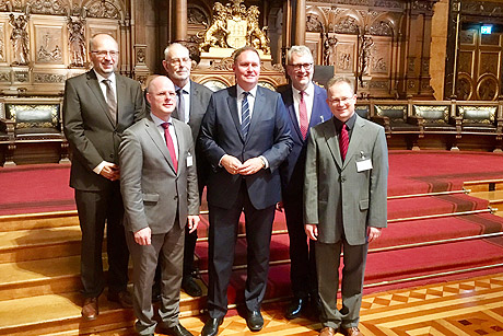 Hamburg im Fokus der feinen K&uuml;nste